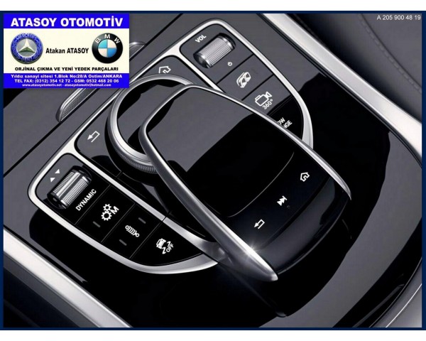 MERCEDES W205 TOUCHPAD 1669008422 1669003321 1669004919 1669004819 1669009618 2059009927 2059004819 2059008726 2059008018 2059008418 2059008918 2059006816 2059001012